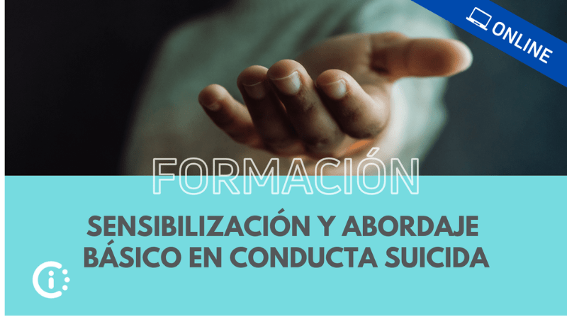 Sensibilització i Abordatge Bàsic en Conducta Suïcida