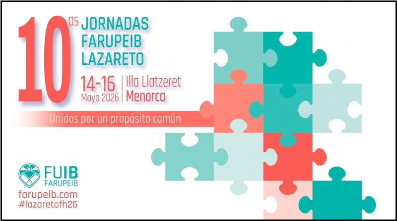 X Jornadas FARUPEIB 2026