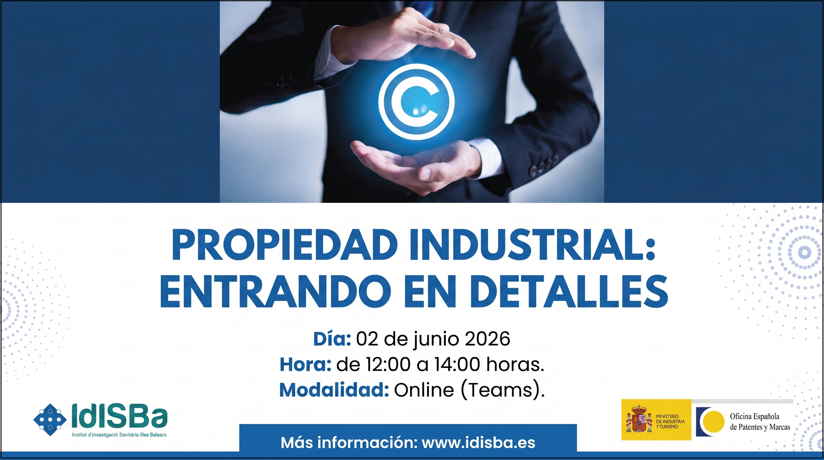 Propiedad industrial: entrando en detalles