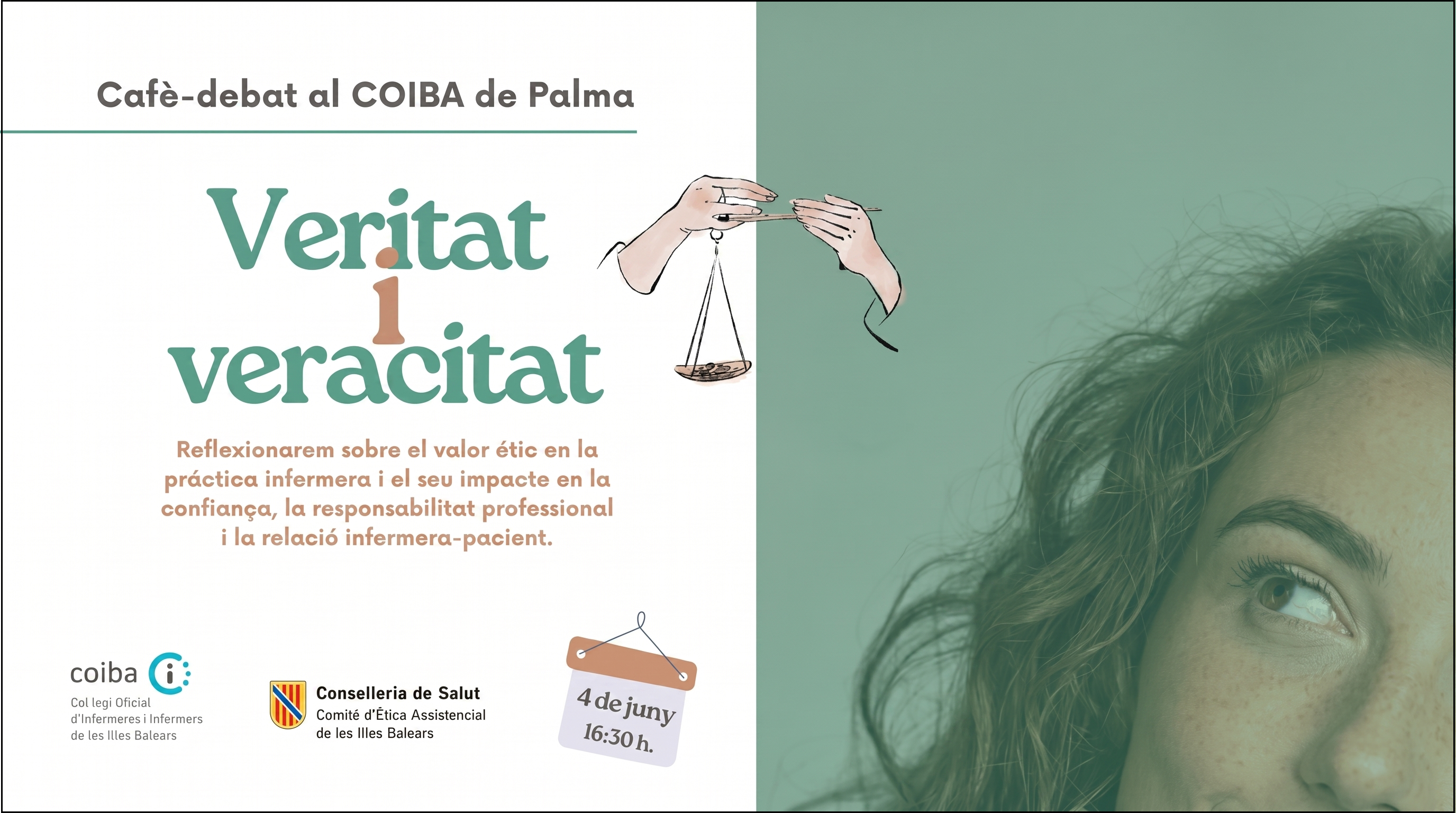 Veritat i veracitat: del valor a l’acció