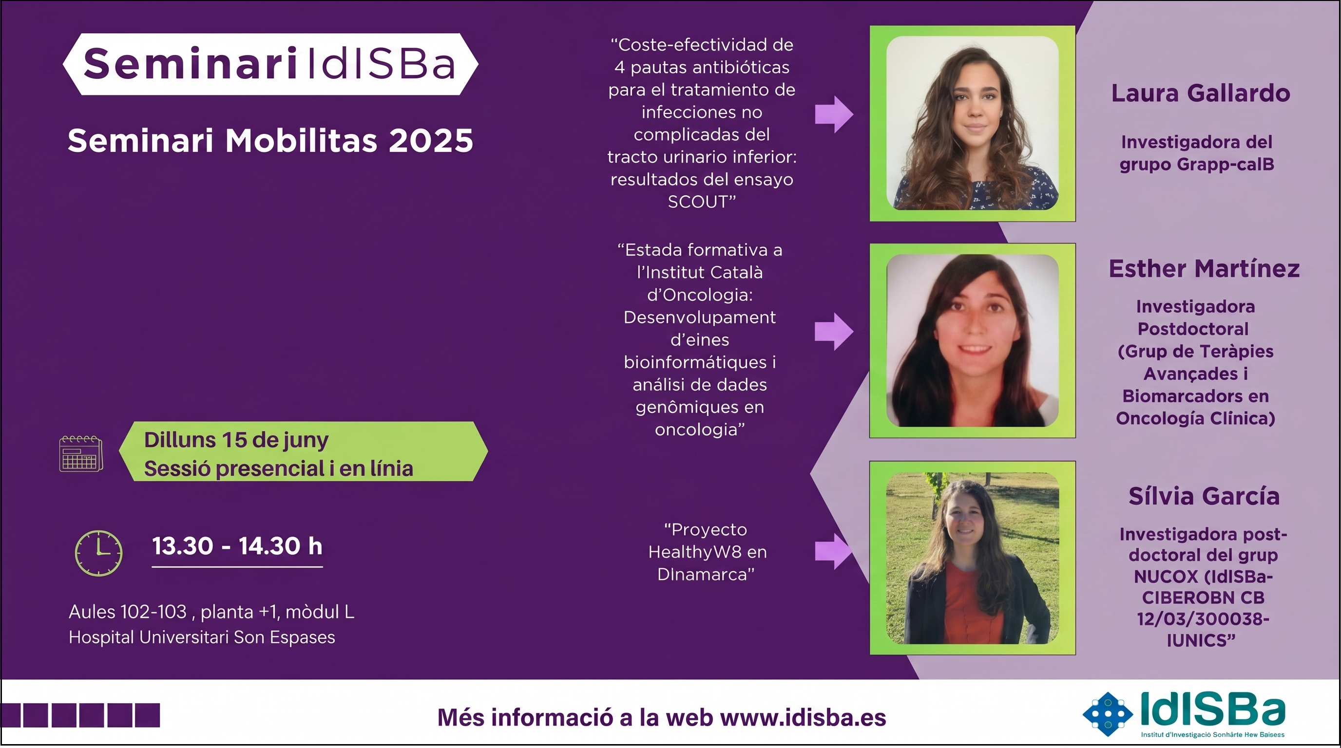 Seminari Mobilitas 2025