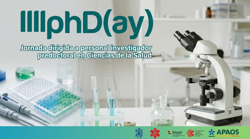 III Jornada phD(ay) dirigida a personal investigador predoctoral 