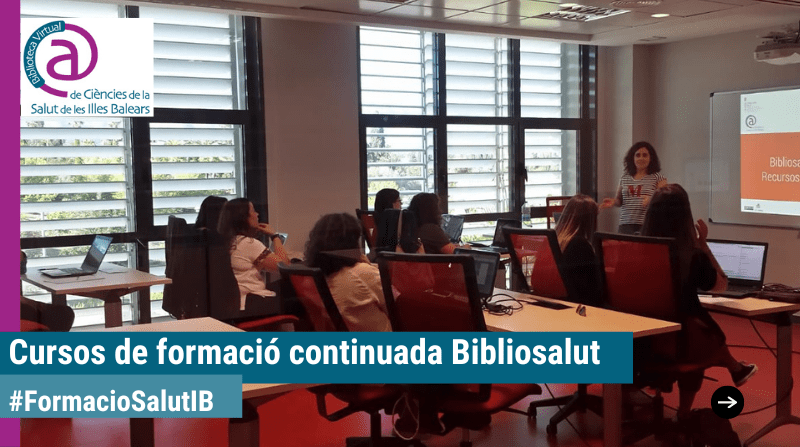Bibliosalut per a psicologia: recursos i cerca bibliogràfica