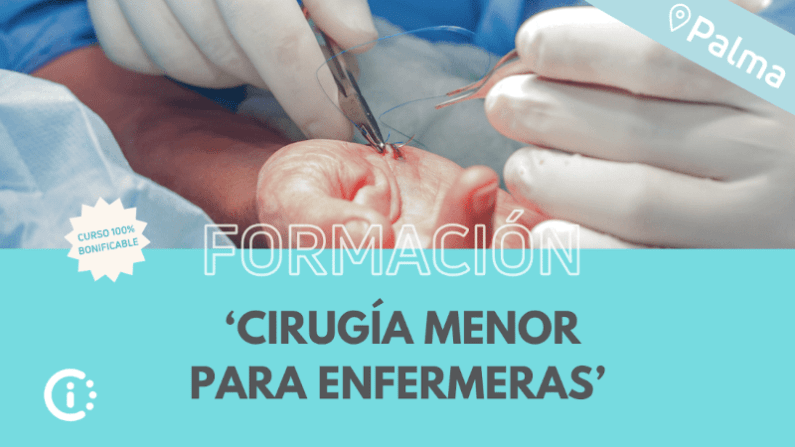 Cirurgia Menor per a Infermeres