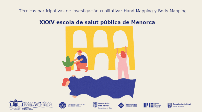 Técnicas participativas de investigación cualitativa: Hand Mapping y Body Mapping