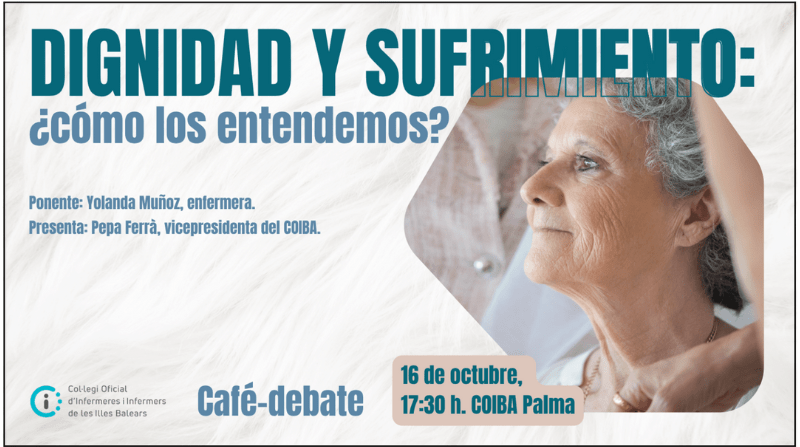 Dignitat i patiment, com les entenem?