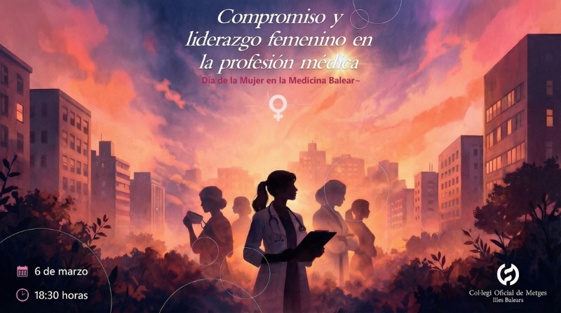 Compromiso y liderazgo femenino en la profesión médica