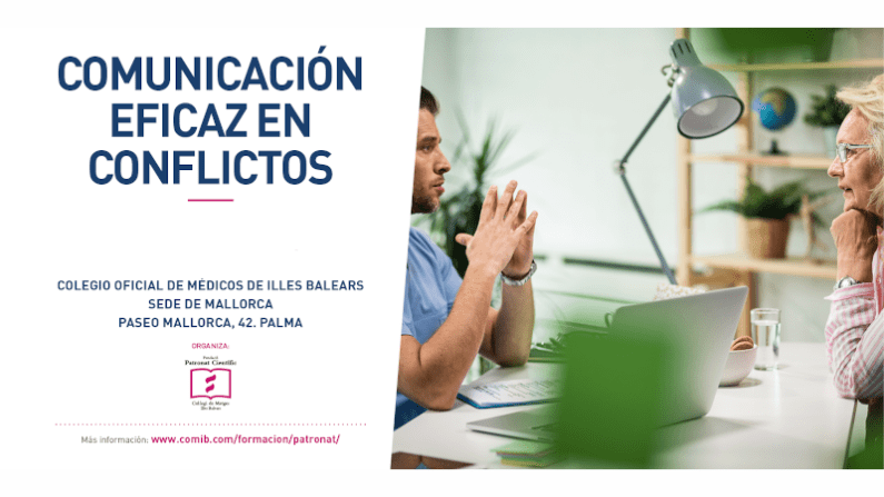 Comunicación enficaz de conflictos - 2ª sesión 