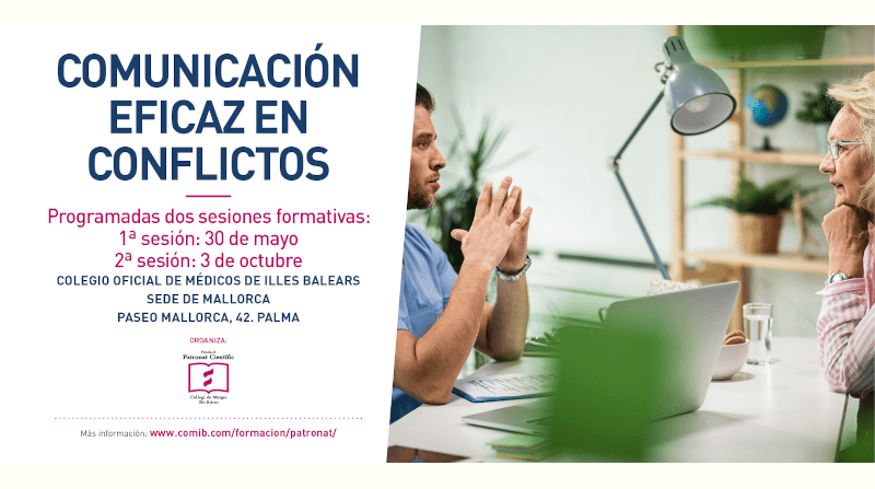 Comunicación eficaz en conflictos