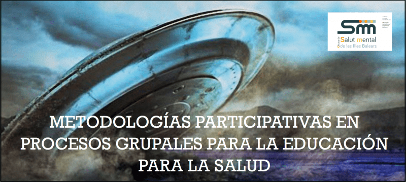 Metodologías participativas en procesos grupales para la educación para la salut