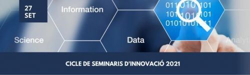 Idisba - Cicle Seminaris Innovació 2021 "Caso de éxito: Cleverscope - Conversión laringoscopio en videolaringoscopio económico y reutilizable… de la idea clínica al mercado"