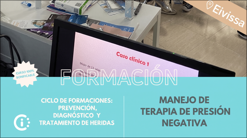 Teràpia de Pressió Negativa per a Infermeres