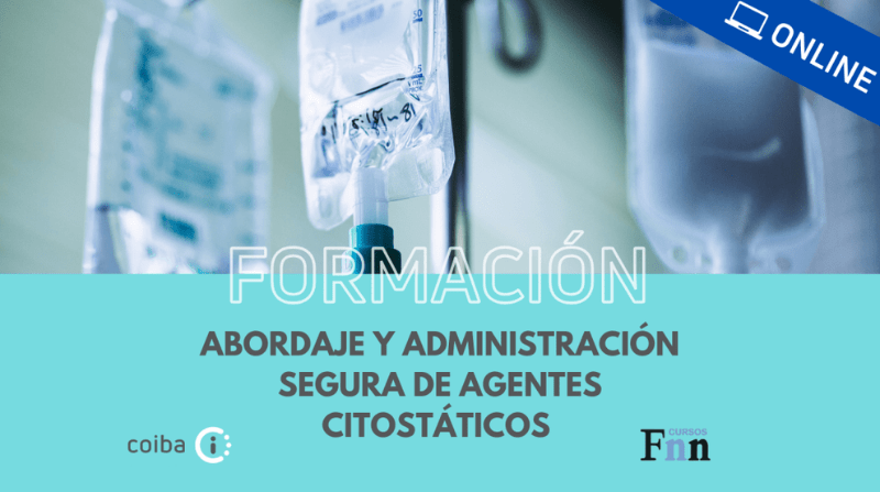 Abordatge i Administració d'agents citostàtics per a infermeria