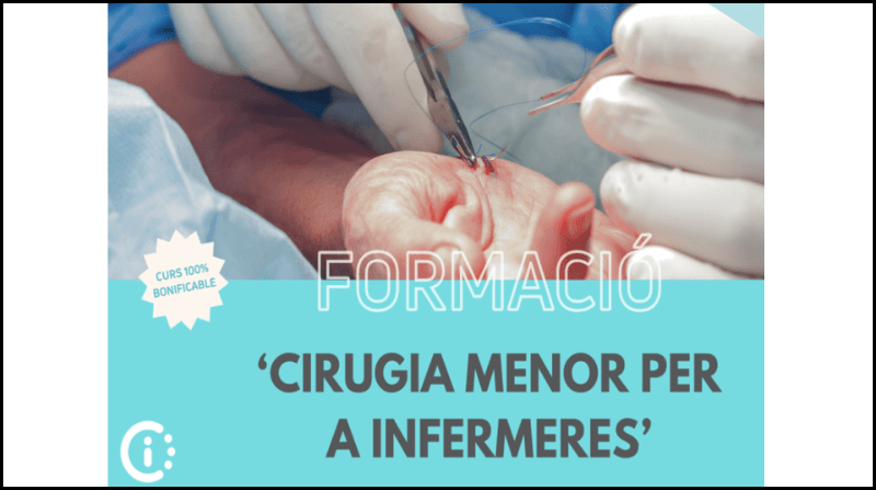 Cirurgia Menor per a Infermeres