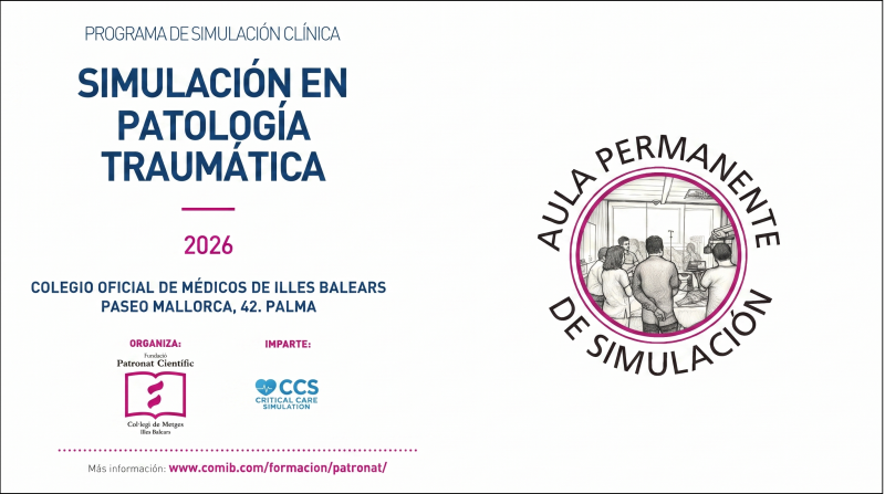 Simulación en Patología Traumática