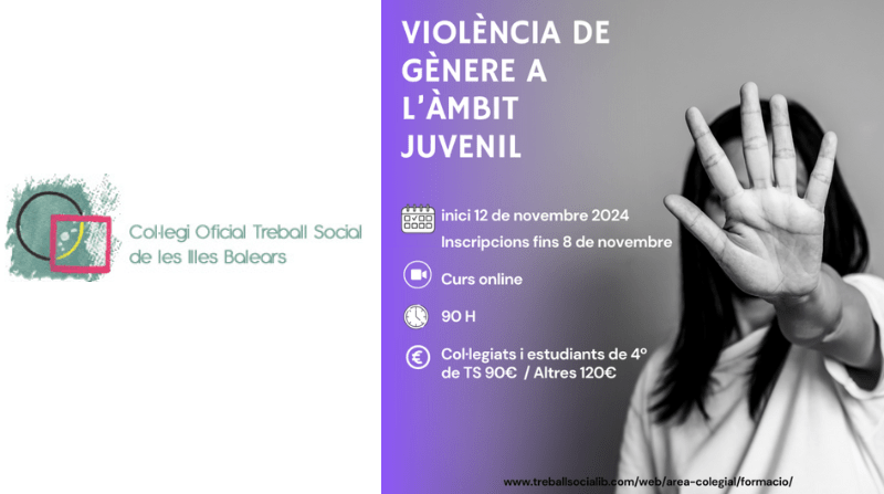 Violencia de Género en el ámbito juvenil