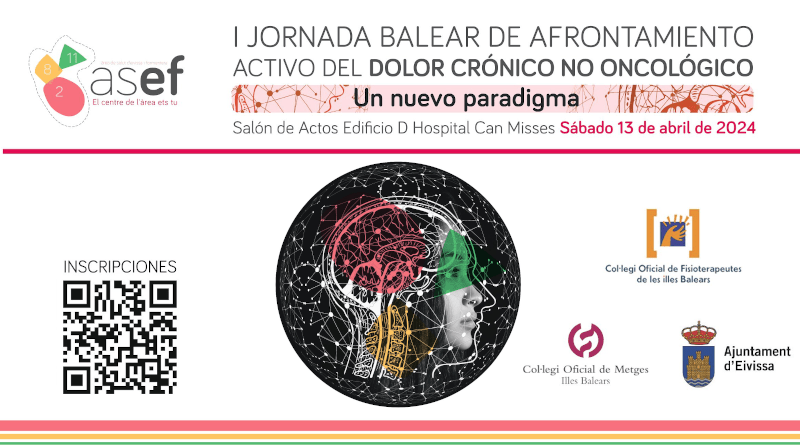 I Jornada Balear de Afrontamiento activo del dolor crónico  
