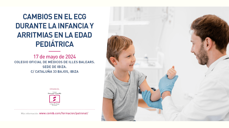 Cambios en el ECG durante la infancia y arritmias en la edad pediátrica