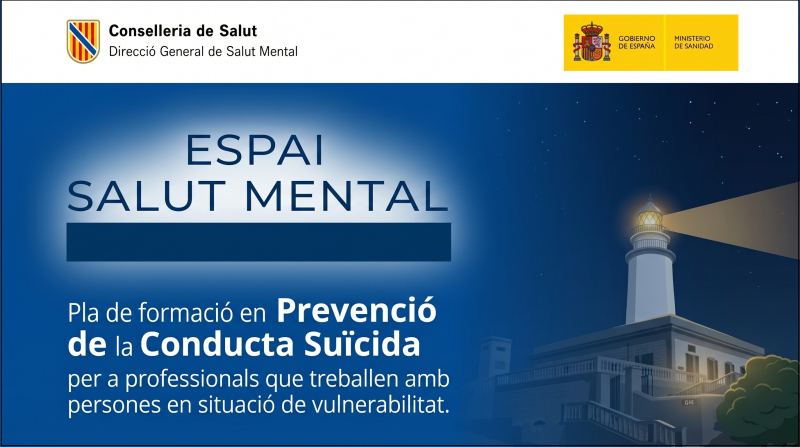 Detecció i prevenció de la conduca suïcida