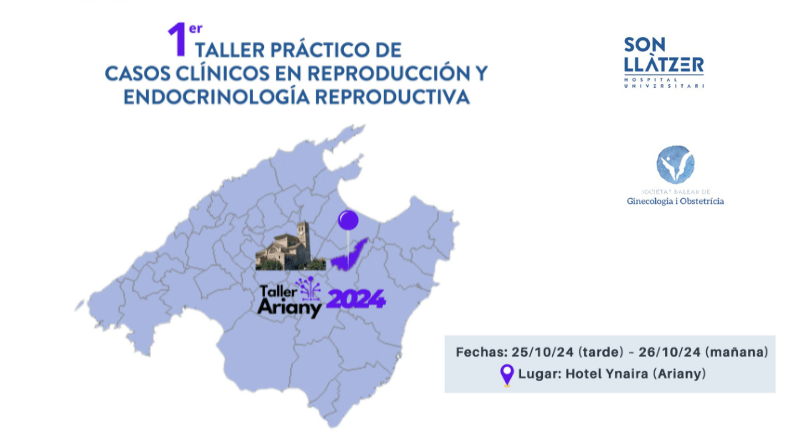 1.er Taller práctico de casos clínicos en reproducción y endocrinología reproductiva