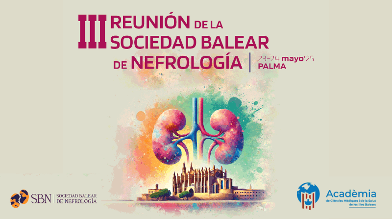 III Reunión Sociedad Balear de Nefrología