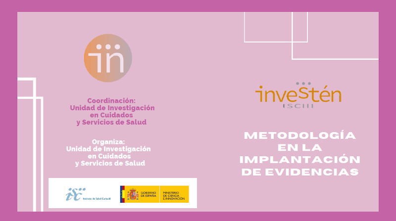 Metodología de la Implantación de Evidencias