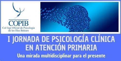 Inauguración I Jornada de psicología clínica en atención primaria