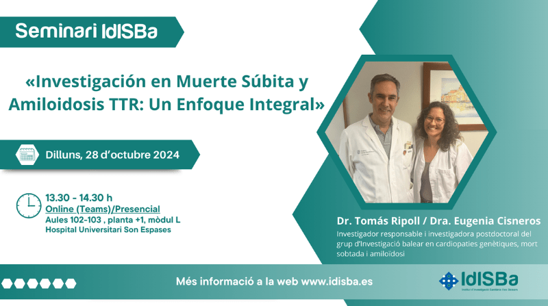 Investigación en Muerte Súbita y Amiloidosis TTR: Un Enfoque Integral