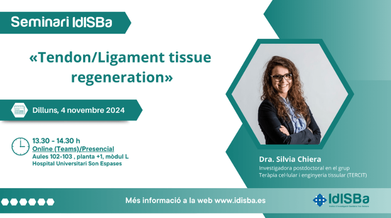 Tendon/Ligament tissue regeneration