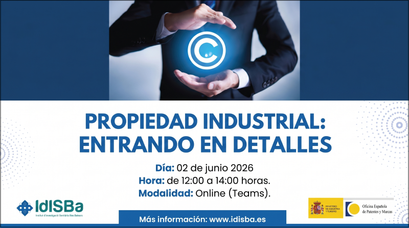 Propiedad industrial: entrando en detalles