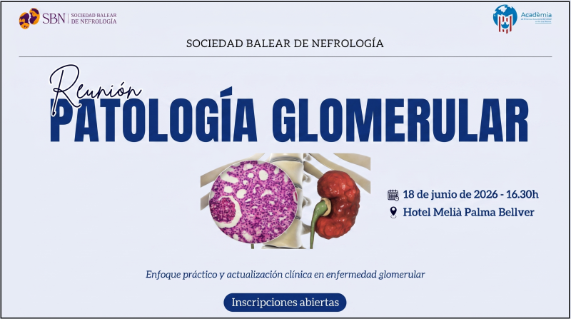 Reunió de Patologia Glomerular