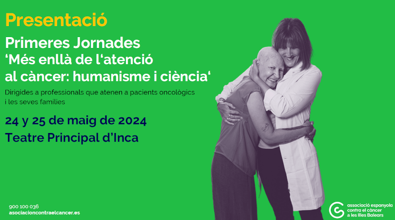 Més enllà de l'atenció al càncer: humanisme i ciència