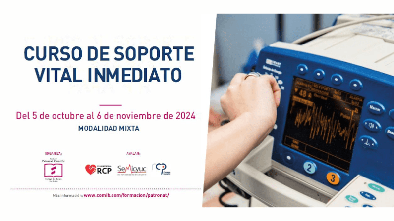 Curso de Soporte Vital Inmediato