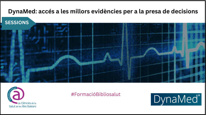 DynaMed: acceso a las mejores evidencias para la toma de decisiones