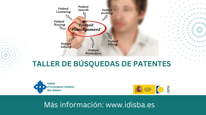 Taller de cerques de patents