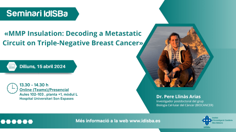 MMP Insulation: Decoding a Metastatic Circuit on Triple-Negative Breast Cancer
