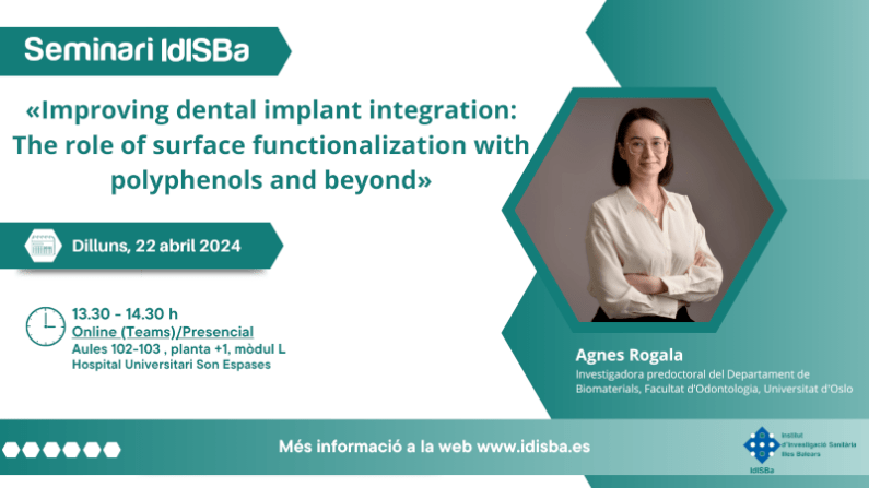 Improving dental implant integration: The role of surface functionalization with polyphenols and beyond