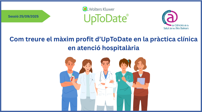 Cómo sacar el máximo provecho de UpToDate en la práctica clínica en atención hospitalaria
