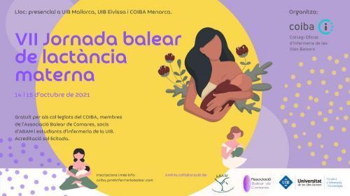 VII Jornada balear de lactància materna