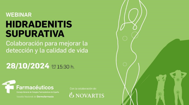 Hidradenitis supurativa: colaboración para mejorar la detección y la calidad de vida