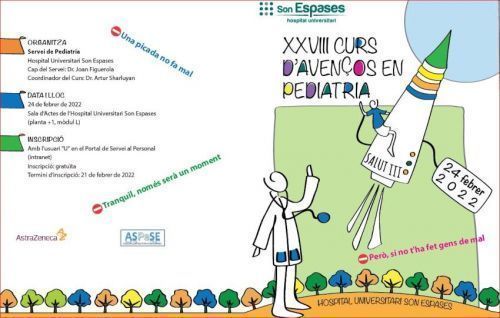 Avances en pediatría - 2022