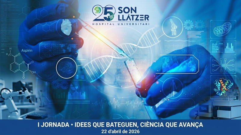 I Jornada. Idees que bateguen, ciència que avança