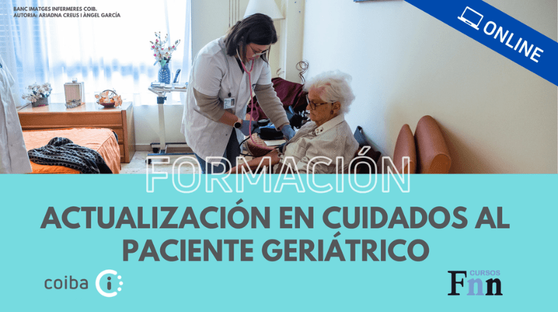 Actualització en cures al pacient geriàtric (FNN)