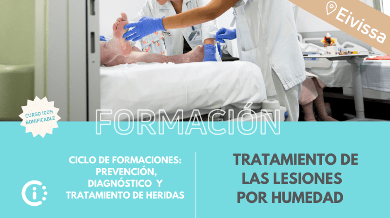 Tractament de Lesions Cutànies Associades a la Humitat