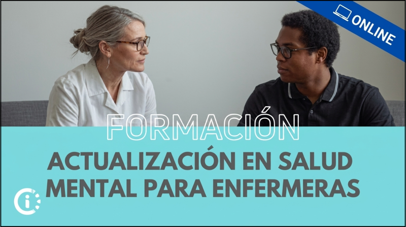 Actualització en Salut Mental per a Infermeres (FNN)