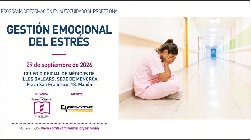 Gestión emocional del estrés