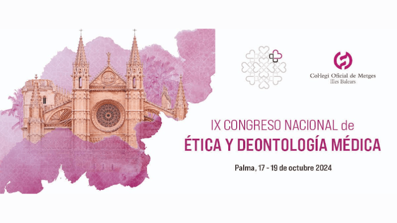 IX Congreso Nacional de Ética & Deontología Médica