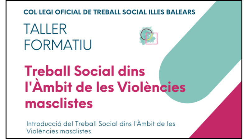 Treball Social dins l’Àmbit de les Violències masclistes