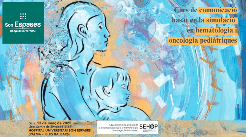 Comunicación basada en simulación en hematología y oncología pediátrica