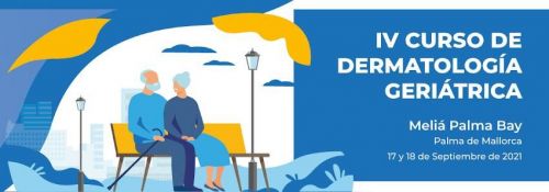 IV Curso de Dermatología Geriátrica